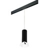 Миниатюра фото трековый однофазный светильник lightstar rullo (216497+595887+202486)prorp6497486 | 220svet.ru