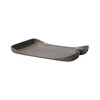 Миниатюра фото тарелка керамическая roomers tableware l9255-648u | 220svet.ru