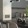 Миниатюра фото диммер графит матовый werkel w1142064 | 220svet.ru