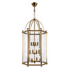 Миниатюра фото подвесная люстра loft it glory 10592/12 ab | 220svet.ru