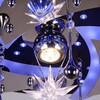 Миниатюра фото потолочная люстра velante 176-207-04 | 220svet.ru