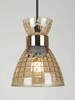 Миниатюра фото подвесной светильник rivoli iris 9186-203 б0069955 | 220svet.ru