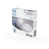 Миниатюра фото настенно-потолочный светодиодный светильник gauss hall 193411312 | 220svet.ru