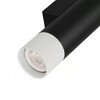 Миниатюра фото бра iledex delta 2365-2 bk+wh | 220svet.ru