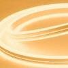 Миниатюра фото светодиодный неон apeyron двусторонний 6вт/м 2835 120д/м 17-21 | 220svet.ru