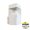 Миниатюра фото светильник уличный настенный fumagalli ester applique ds1.562.000.wxd1l | 220svet.ru