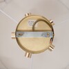 Миниатюра фото потолочный светильник freya charlotte fr5512pl-05g | 220svet.ru