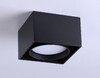 Миниатюра фото накладной светильник ambrella light techno spot gx standard tech tn70866 | 220svet.ru