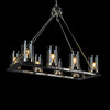 Миниатюра фото подвесной светильник loft it candlelight 10437/760r | 220svet.ru