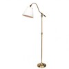 Миниатюра фото торшер arte lamp seville a1509pn-1pb | 220svet.ru
