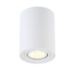 Миниатюра фото потолочный светильник crystal lux clt 410c1 wh | 220svet.ru