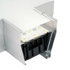 Миниатюра фото светильник коннектор x-образный feron al4036x retailray 51874 | 220svet.ru