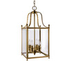 Миниатюра фото подвесной светильник loft it noble 10591/4 ab | 220svet.ru
