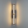 Миниатюра фото подвесной светодиодный светильник odeon light mesh 7083/20l черный | 220svet.ru