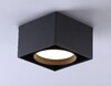 Миниатюра фото накладной светильник ambrella light techno spot gx standard tech tn70866 | 220svet.ru