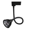 Миниатюра фото трековый светодиодный светильник elvan st-034-7w-nh-bk | 220svet.ru