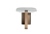 Миниатюра фото стол журнальный garda decor brandon 58db-24187 | 220svet.ru