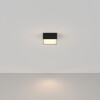 Миниатюра фото потолочный светодиодный светильник maytoni zon c032cl-12w3k-sq-b | 220svet.ru