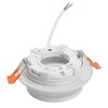 Миниатюра фото встраиваемый светильник feron dl502 luna 51089 | 220svet.ru