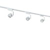 Миниатюра фото трековый однофазный светодиодный светильник arte lamp vigile a1620pl-1wh | 220svet.ru