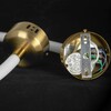 Миниатюра фото подвесной светильник lussole bend lsp-7013 | 220svet.ru
