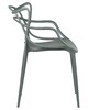 Миниатюра фото набор 3 шт стул обеденный dobrin masters lmzl-pp601-n3-13336 | 220svet.ru