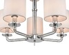 Миниатюра фото подвесная люстра vele luce princess vl1753l05 | 220svet.ru