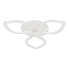 Миниатюра фото потолочная светодиодная люстра escada bubble 10251/3led bl | 220svet.ru