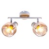 Миниатюра фото спот rivoli kalisto 7025-702 б0047091 | 220svet.ru
