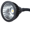 Миниатюра фото светодиодный спот arte lamp cercare a4107ap-1bk | 220svet.ru