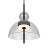 Миниатюра фото подвесной светодиодный светильник maytoni bangkok mod185pl-l11b3k1 | 220svet.ru