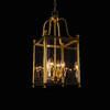 Миниатюра фото подвесной светильник loft it noble 10591/4 ab | 220svet.ru