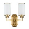 Миниатюра фото бра favourite sollemnis 2621-2w | 220svet.ru