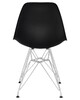 Миниатюра фото набор 3 шт стул обеденный dobrin dsr lmzl-pp638a-n3-13549 | 220svet.ru