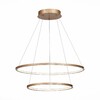 Миниатюра фото подвесной светодиодный светильник st luce st603.243.56 | 220svet.ru