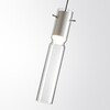 Миниатюра фото подвесной светодиодный светильник odeon light scrow 5058/5lb белый | 220svet.ru