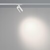 Миниатюра фото светильник однофазный двухжильный трековый светодиодный novotech selene 359902 белый | 220svet.ru
