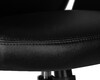Миниатюра фото кресло руководителя dobrin colton lmr-126b_ch-m_el-black-12310 | 220svet.ru