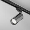 Миниатюра фото трековый однофазный светильник maytoni focus tr004-1-gu10-gf | 220svet.ru