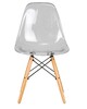 Миниатюра фото набор 3 шт стул обеденный dobrin dsw casper lmzl-pc818-n3-13432 | 220svet.ru