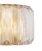Миниатюра фото настенный светильник indigo piroet 12011/3w brass v000054 | 220svet.ru