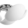 Миниатюра фото потолочная люстра arte lamp soffione a2550pl-6cc | 220svet.ru