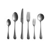 Миниатюра фото ложка десертная roomers tableware sd-103-08sw | 220svet.ru