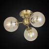 Миниатюра фото потолочная люстра citilux томми cl102133 | 220svet.ru