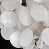 Миниатюра фото подвесная люстра arte lamp pipirima a4100lm-12cc | 220svet.ru