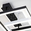 Миниатюра фото потолочный светодиодный светильник escada stellar 10215/2led | 220svet.ru