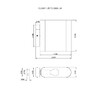 Миниатюра фото бра moderli metalicana v11808-1w | 220svet.ru
