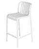 Миниатюра фото набор 3 шт стул полубарный dobrin chloe lmzl-pp777-1-n3-13410 | 220svet.ru