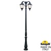 Миниатюра фото парковый фонарь fumagalli tabor ofir/noemi 2l  e35.205.r20.ayh27dn | 220svet.ru