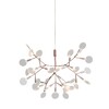 Миниатюра фото подвесная светодиодная люстра st luce rafina sl379.203.30 | 220svet.ru